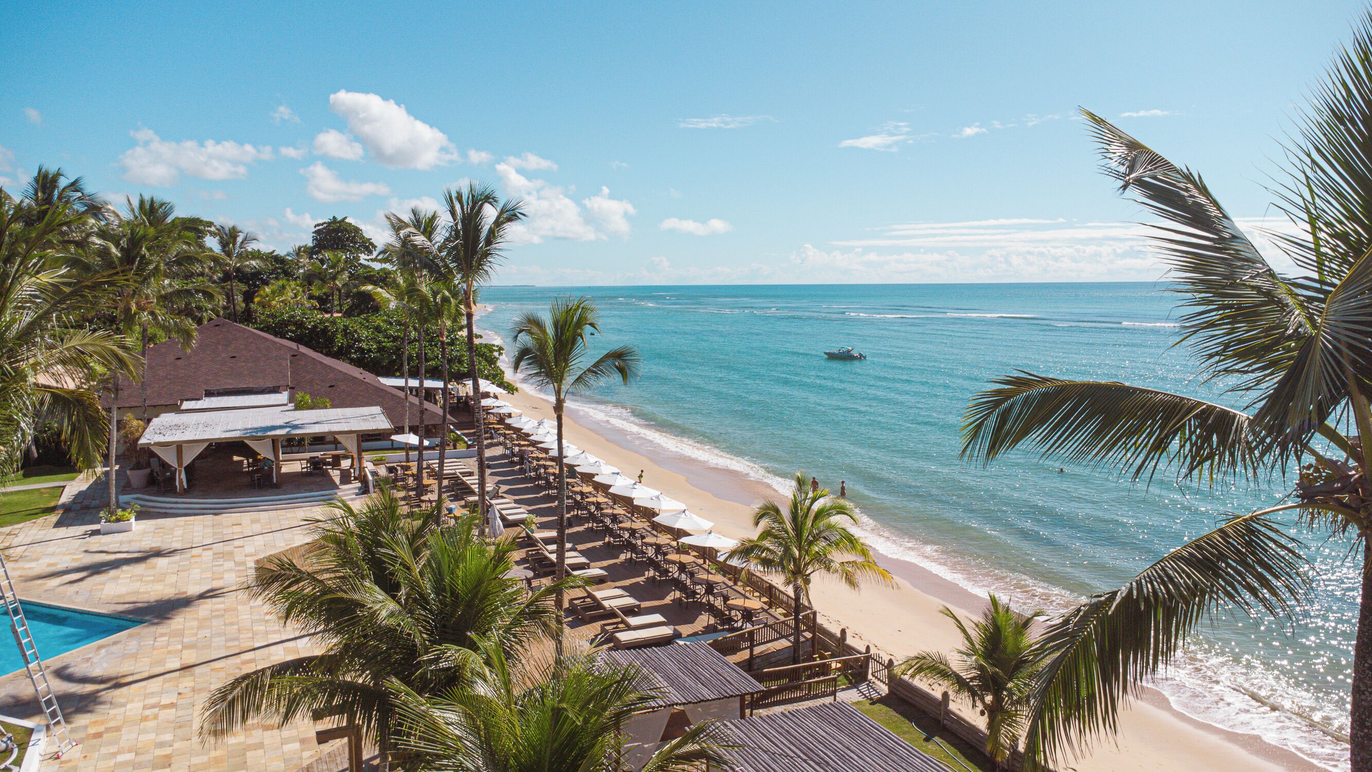 Foto - Saint Tropez Praia Hotel