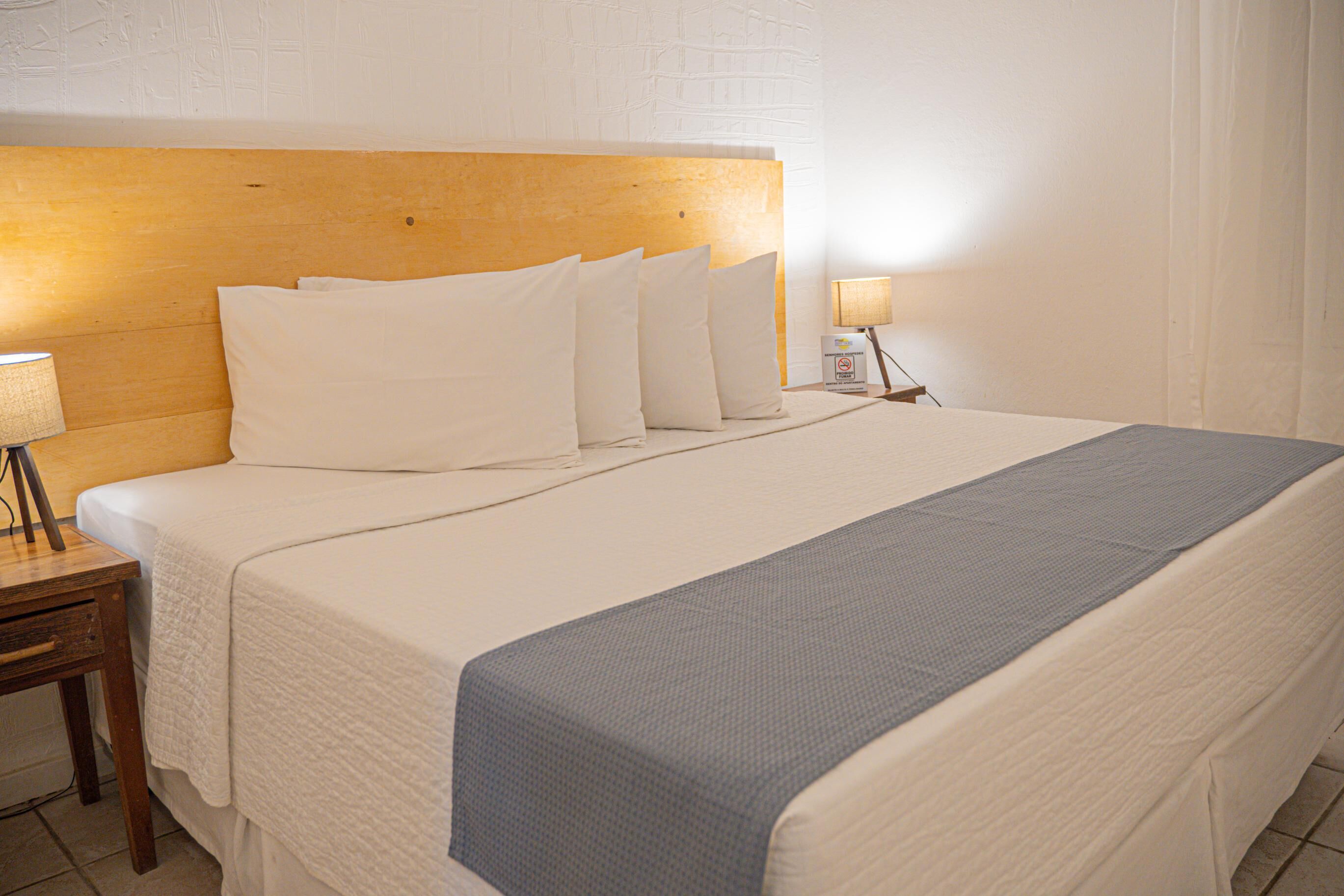 Premium bedding, minibar, in-room safe, blackout drapes