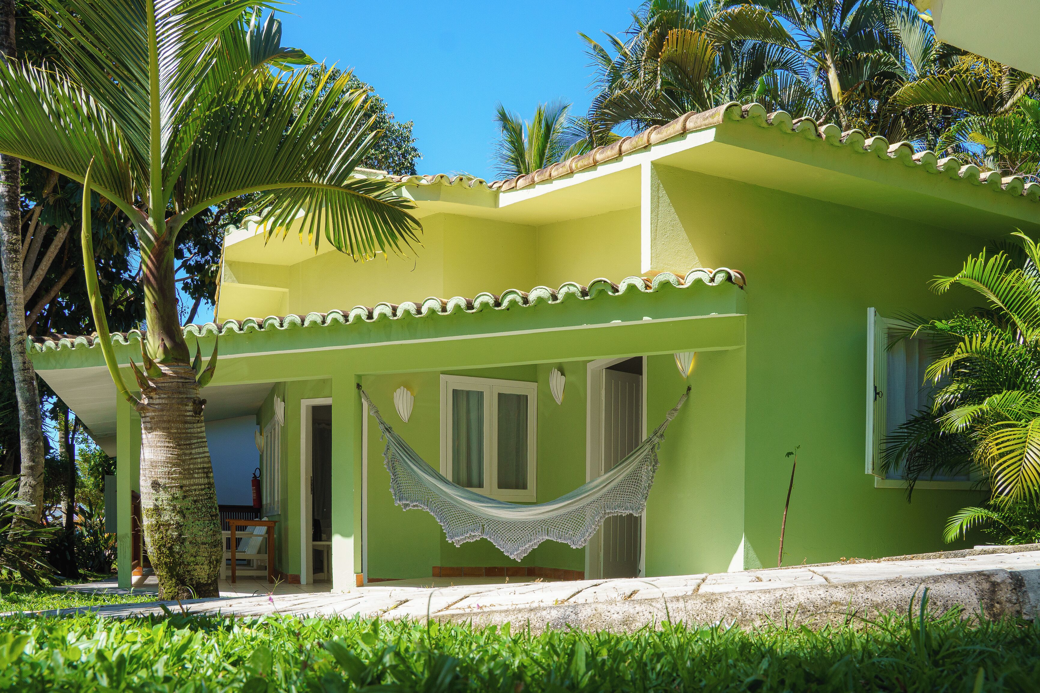 Foto - Saint Tropez Praia Hotel