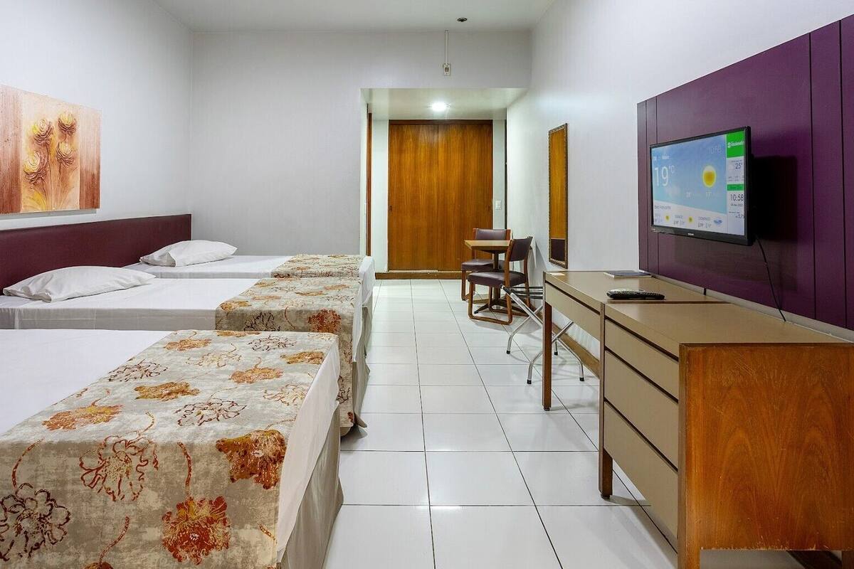 Standard Triple Room, 3 Single Beds
