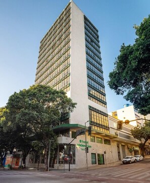 Exterior - Hotel Nacional Inn Belo Horizonte (Belo Horizonte)