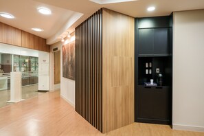 Reception - Central Park Hotel by Bourbon (Cascavel)