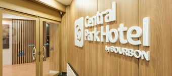 Central Park Hotel by Bourbon