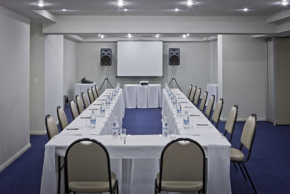 Central Park Hotel by Bourbon Cascavel photo 7