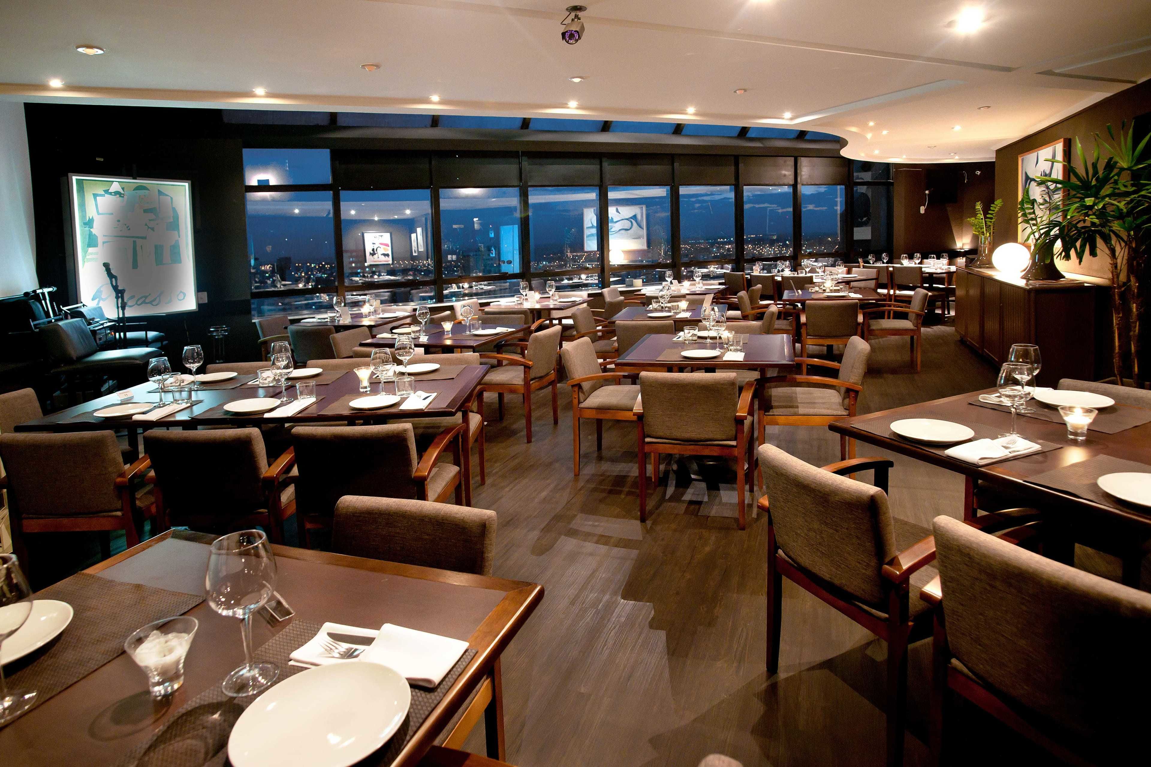 Breakfast, lunch, dinner served; Brazilian cuisine 