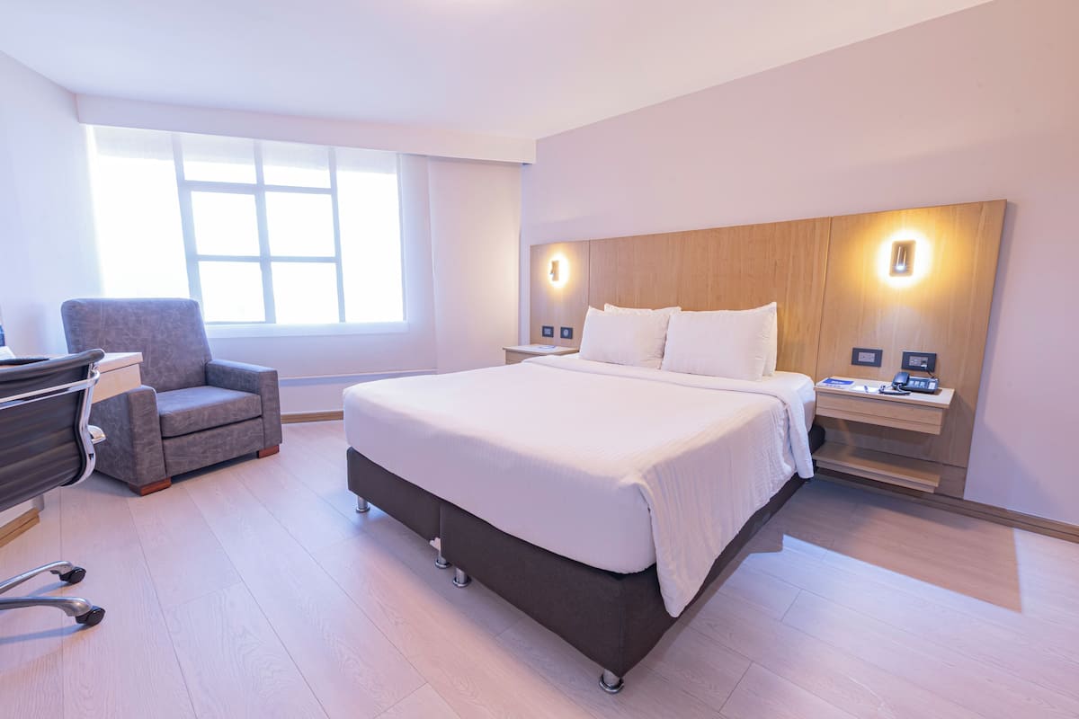 Standard Room, 1 Double Bed