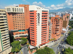 Aerial view - Hotel Dann Cali (Cali)