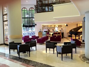 Bar (on property) - Hotel Dann Cali (Cali)