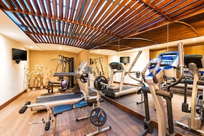 Gimnasio