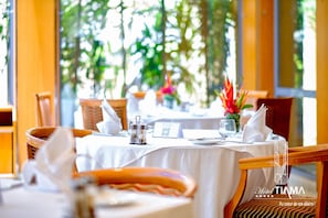 Restaurant - Hôtel TIAMA (Abidjan)