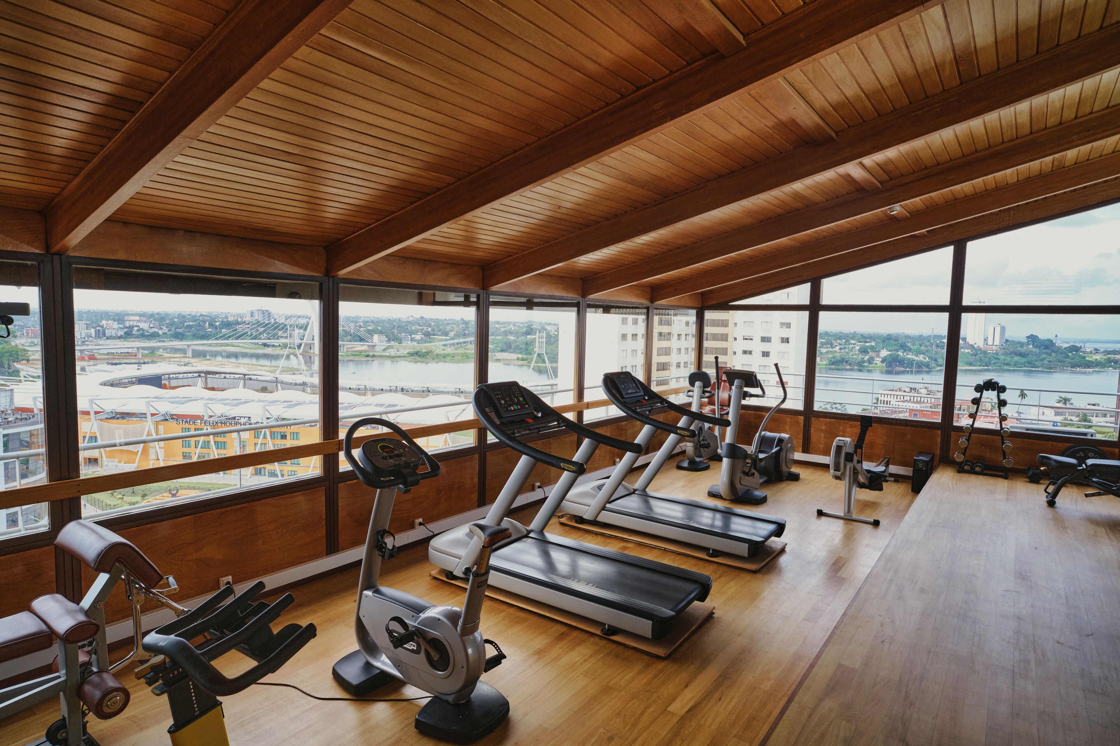 Foto - Hotel Tiama Abidjan