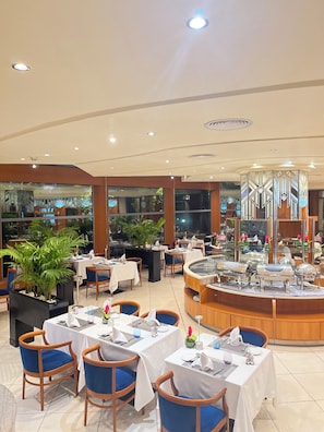 Internationale Küche