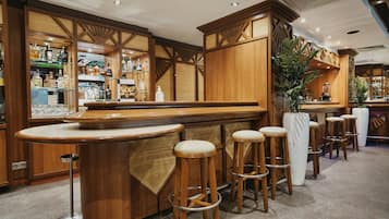 Bar (en el alojamiento)