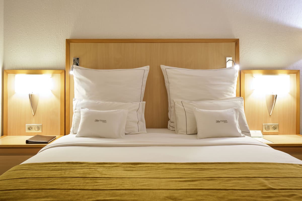 1 bedroom, minibar, in-room safe, desk