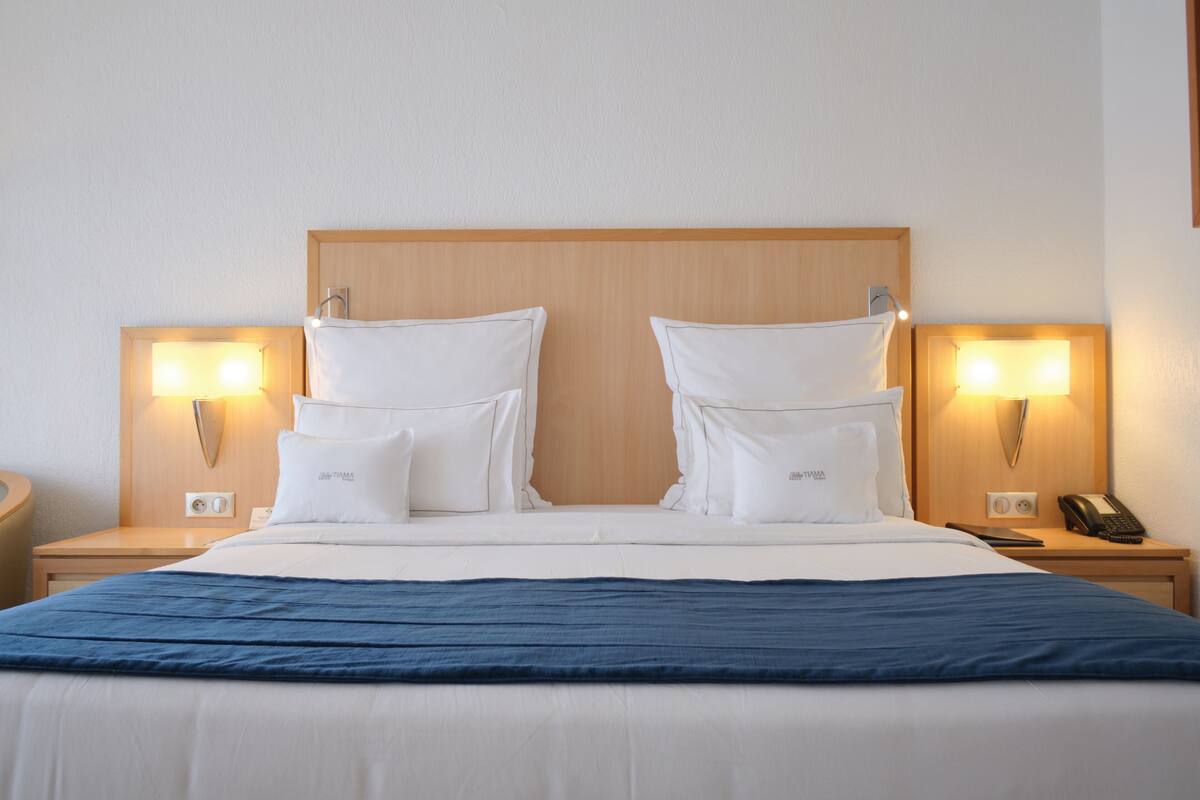 1 bedroom, minibar, in-room safe, desk