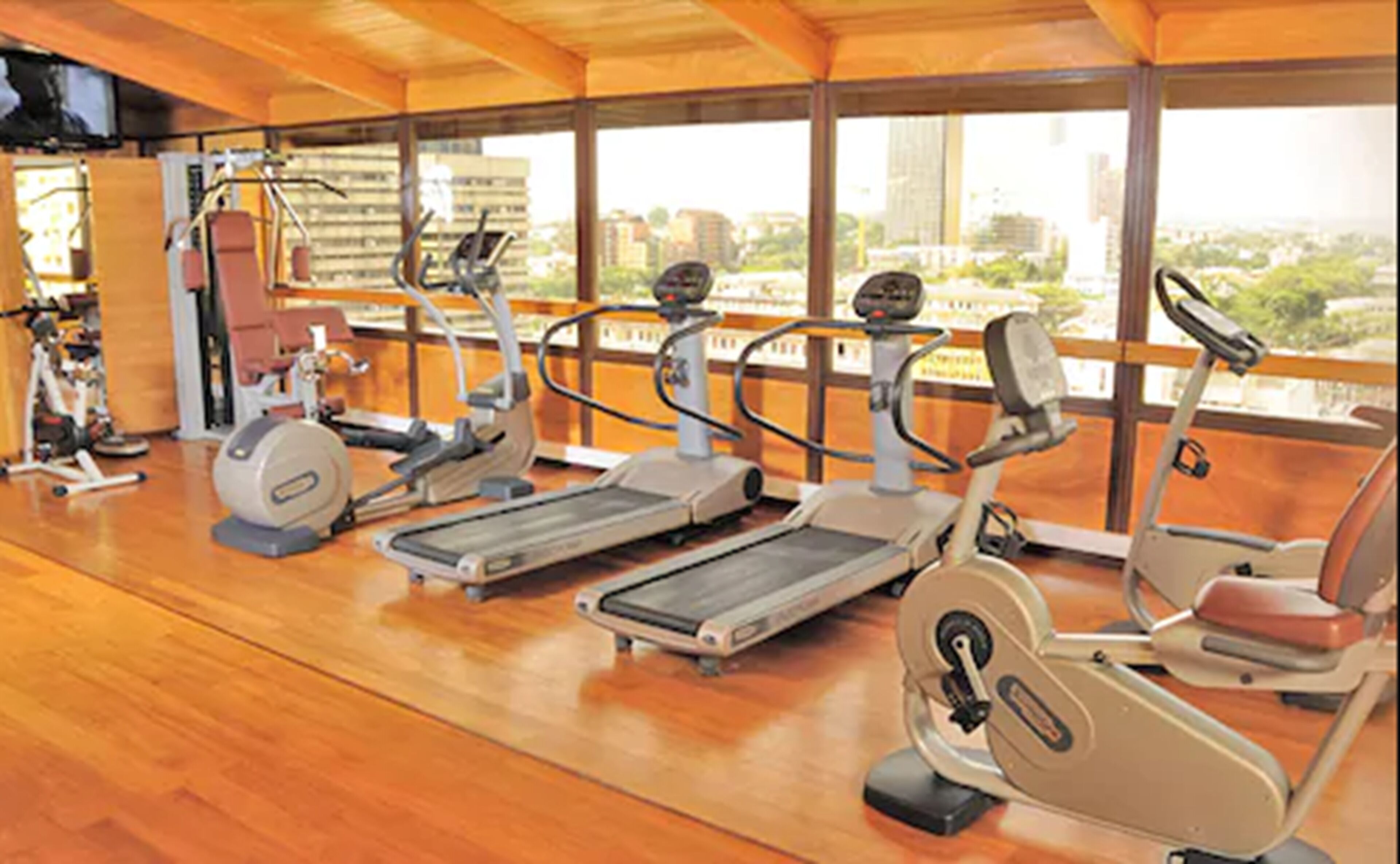 Foto - Hotel Tiama Abidjan