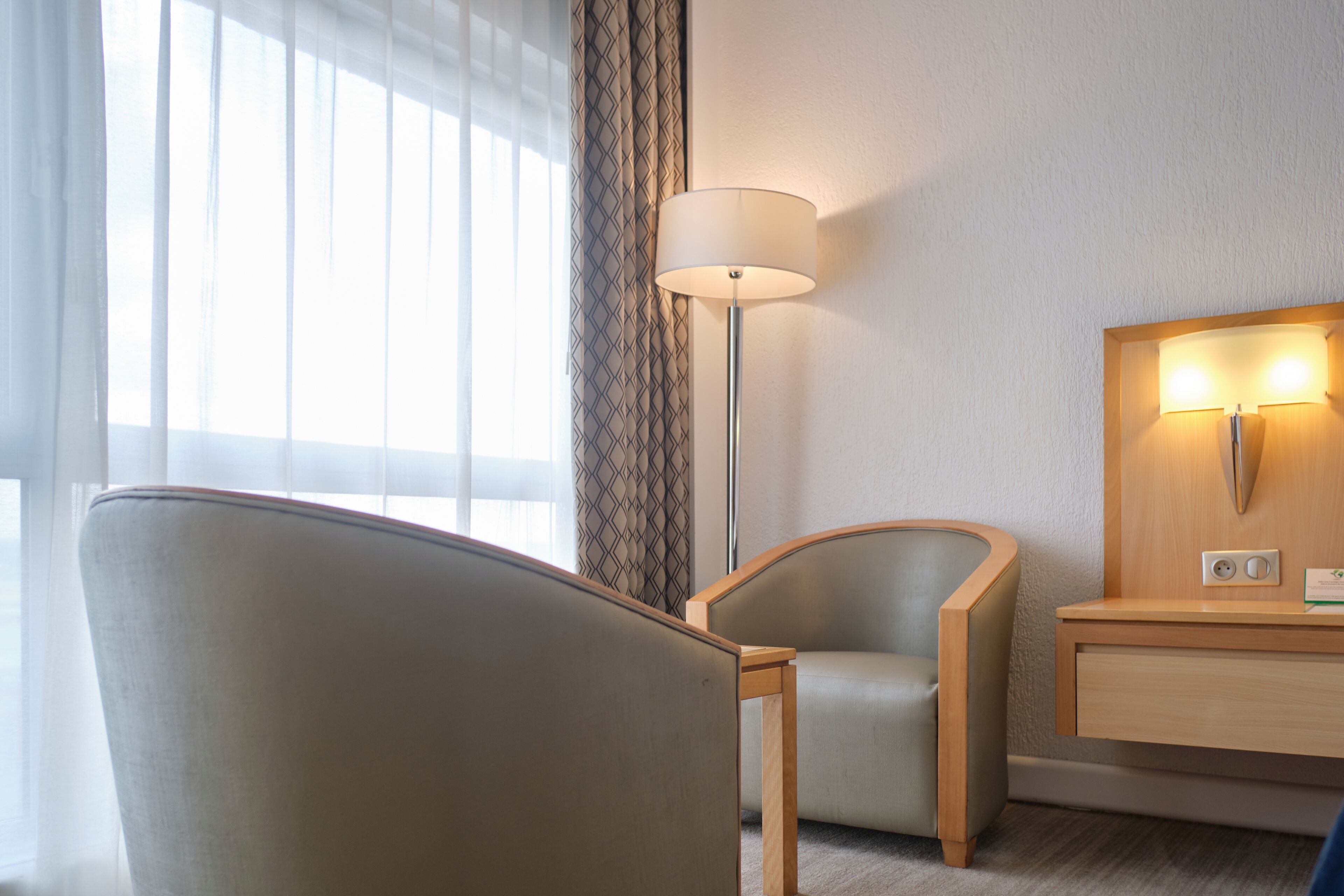 Foto - Hotel Tiama Abidjan