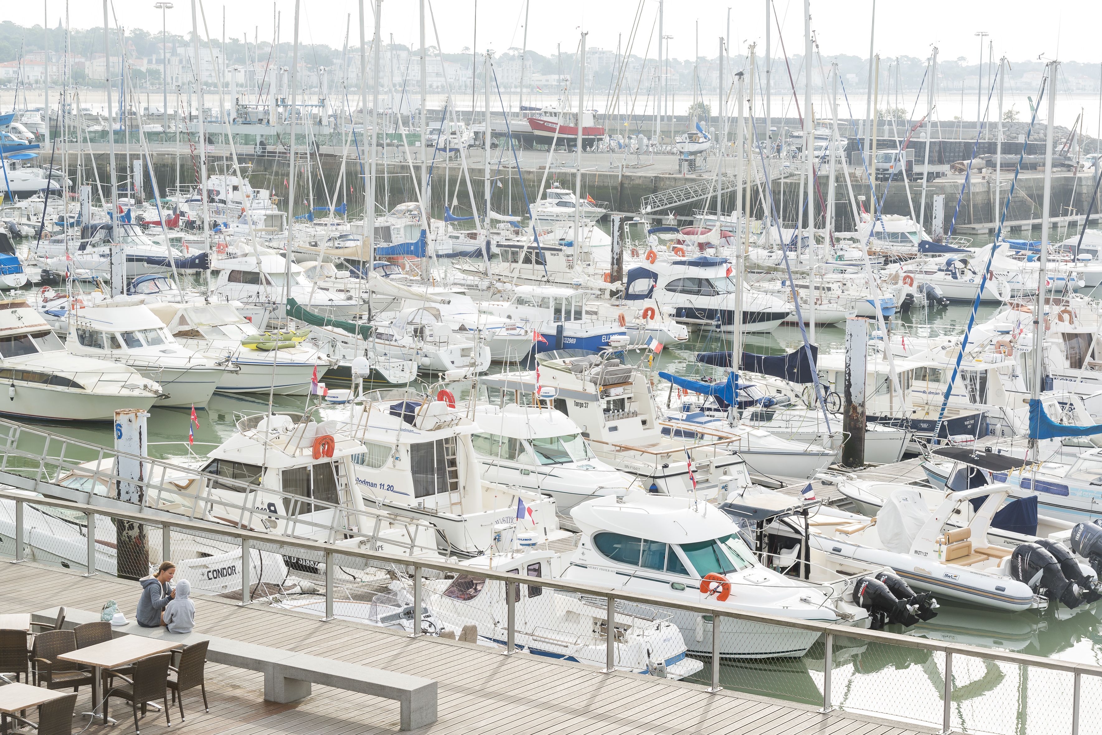 Details aan de buitenkant