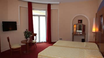 Habitación estándar con 2 camas individuales | Cunas gratuitas