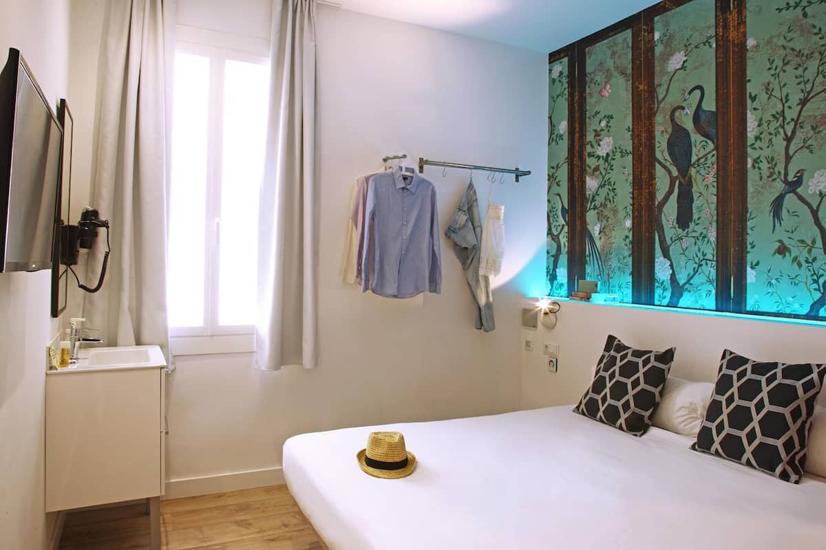 Standard Double Room | Wi-fi percuma, cadar katil