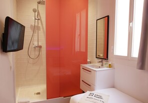 風筒、提供毛巾