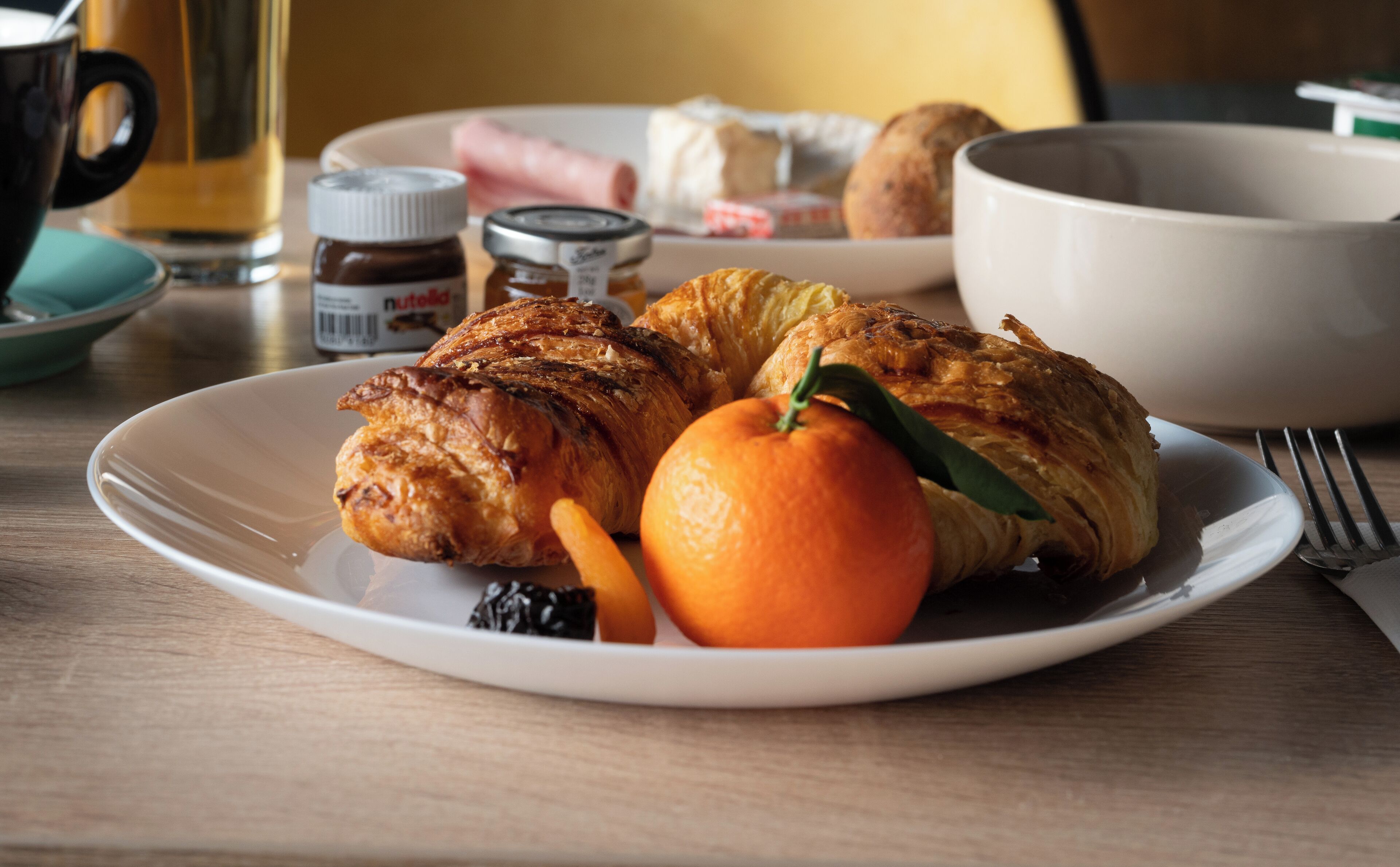Frokostbuffé