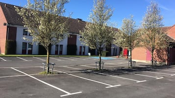 Parking gratuit