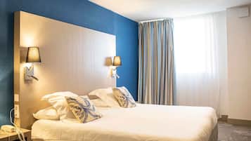 Chambre Confort, cÎté port | 1 chambre, literie de qualité supérieure