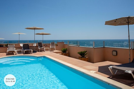 Exterior. Hôtel Port Marine - Sète