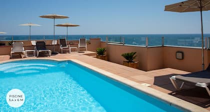 Hôtel Port Marine - Sète