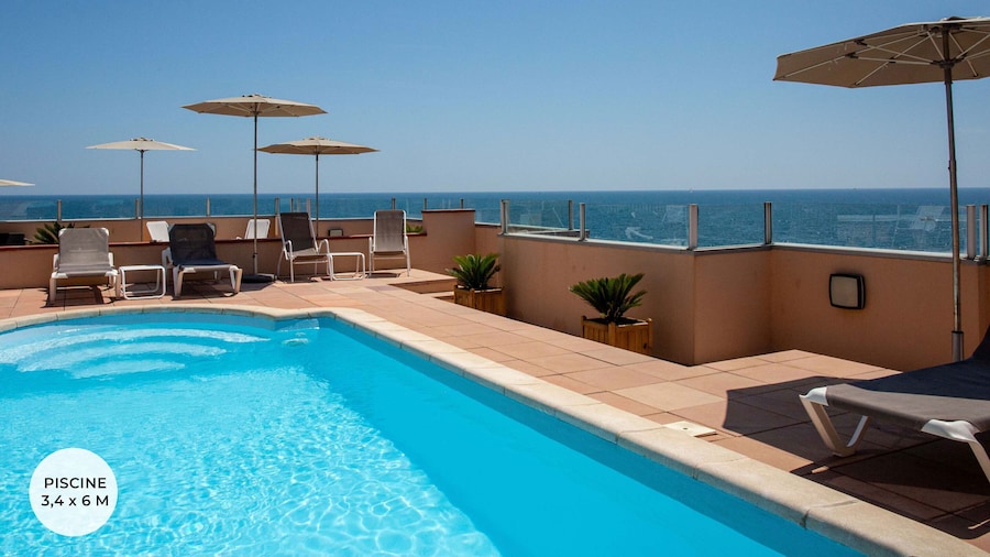 Hôtel Port Marine - Sète