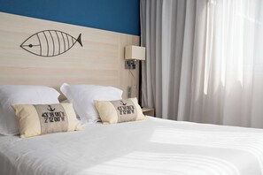 Junior Suite, Partial Sea View - Hôtel Port Marine - Sète (Sète)