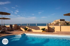 Exterior - Hôtel Port Marine - Sète (Sète)