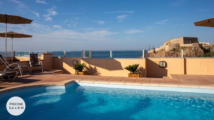 Hôtel Port Marine - Sète