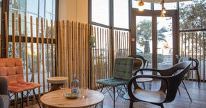 Lobby lounge - Hôtel Port Marine - Sète (Sète)