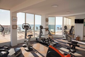 Fitness facility - Hôtel Port Marine - Sète (Sète)