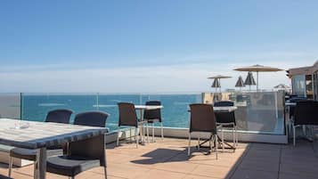 Dachterrasse
