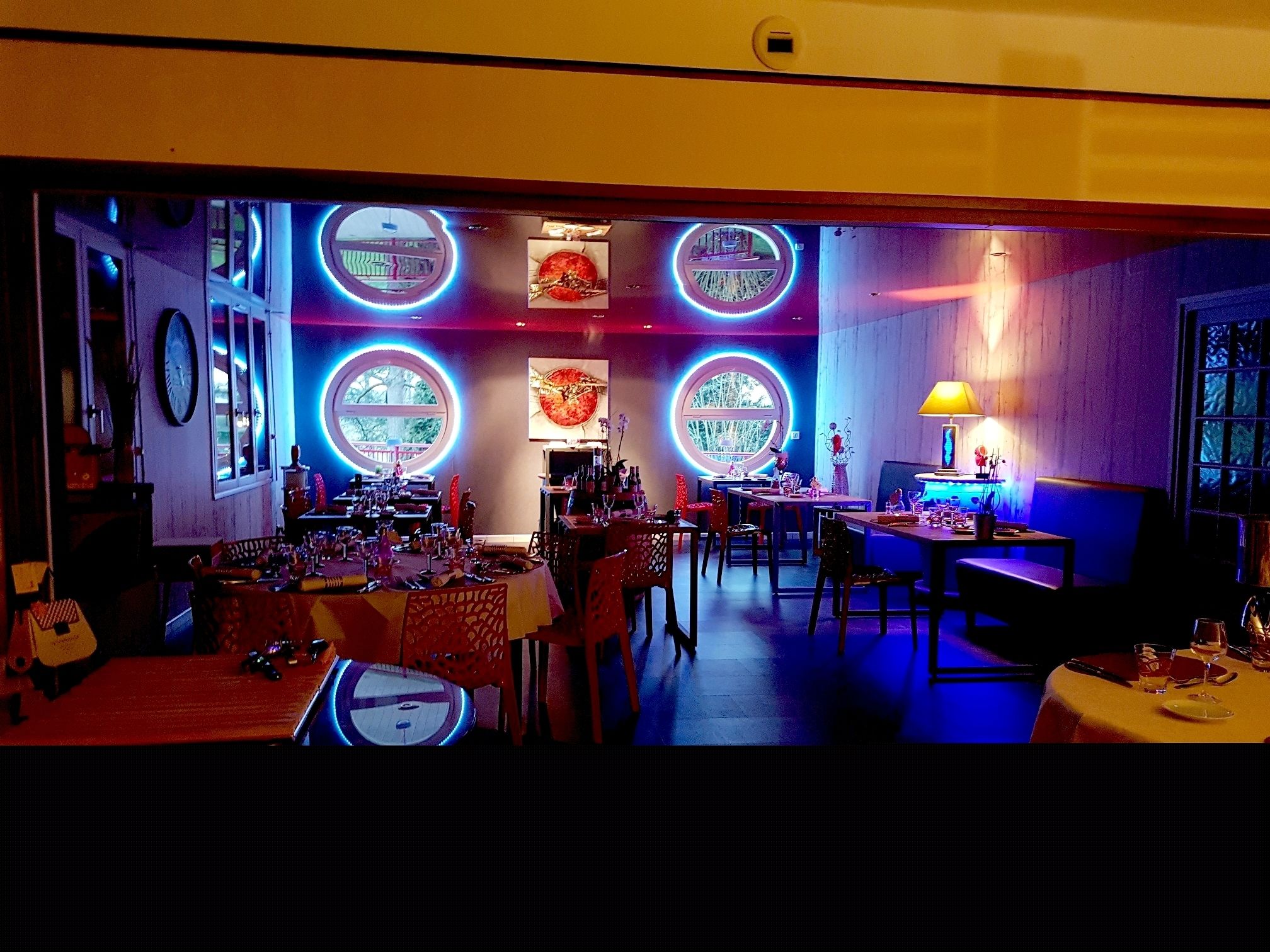 Lounas ja illallinen