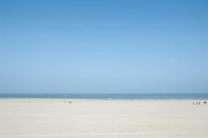 On the beach - The Originals Boutique, Hôtel Neptune, Berck-sur-Mer (Berck-sur-Mer)