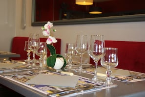 Regional cuisine - The Originals Boutique, Hôtel Neptune, Berck-sur-Mer (Berck-sur-Mer)