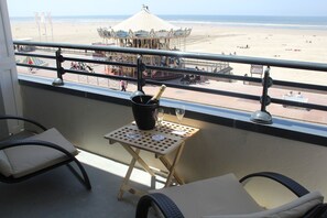 Panoramic Suite, Sea View | Room amenity - The Originals Boutique, Hôtel Neptune, Berck-sur-Mer (Berck-sur-Mer)