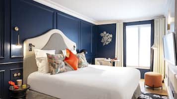 Estudi (Parisien) | Roba de llit d'alta qualitat i caixa forta a l'habitació