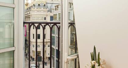 Residhome Paris Opéra