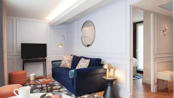 Junior Suite (Parisienne) | Living area