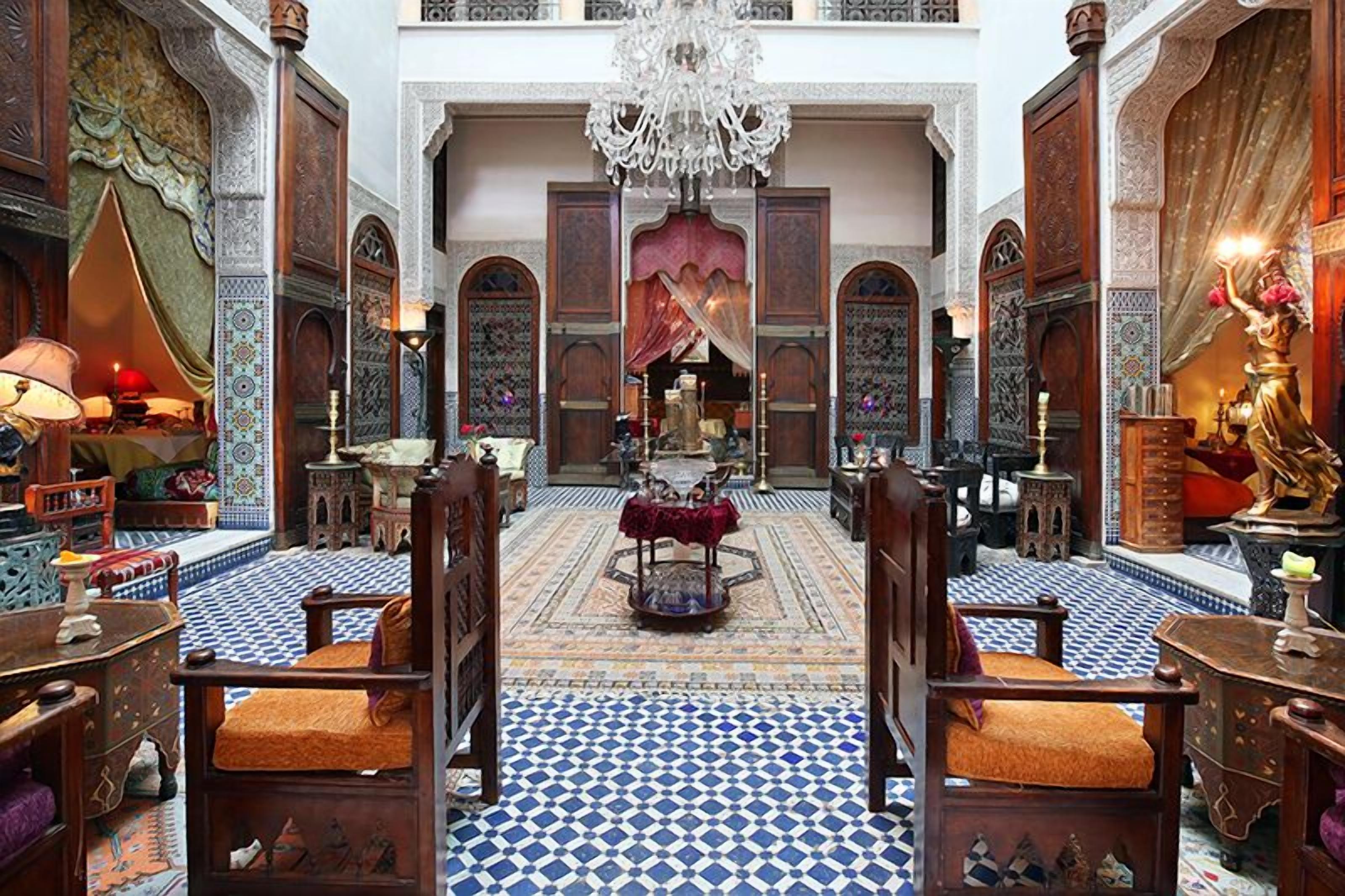 Photo - Riad Arabesque & Spa
