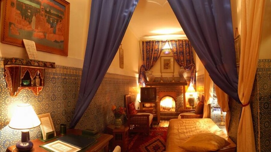 Riad Dalia