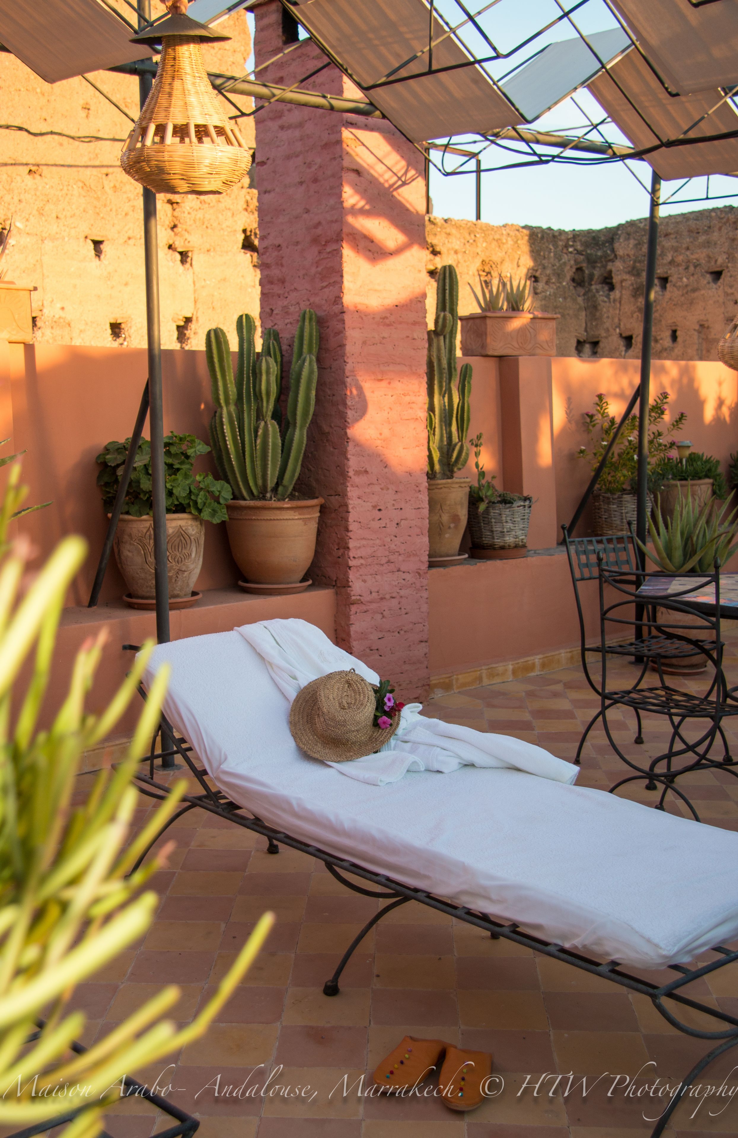 Photo - Riad Maison Arabo-Andalouse
