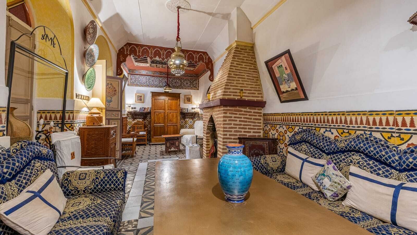 Photo - Riad Maison Arabo-Andalouse