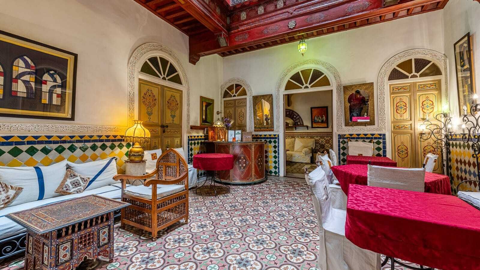 Photo - Riad Maison Arabo-Andalouse