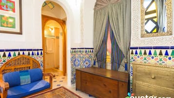 Suite SAKINA | Sala de estar